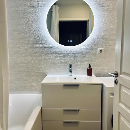 Climatise 3 Etoiles T3 Chic A Avec Billard Et Terrasse Апартаменты Страсбург